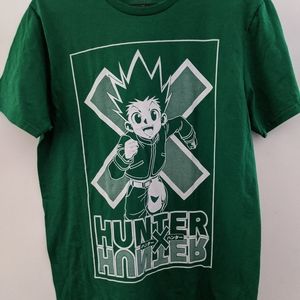 NWOT Hunter X Hunter Anime Tshirt